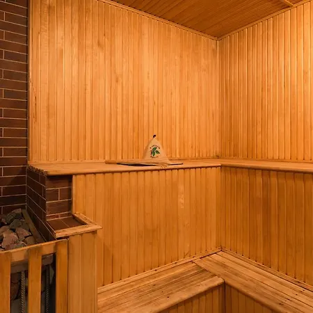 Апартаменти In With Sauna *